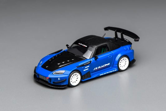 [ Pre-order ] M65152 Motor Helix 1:64 Honda S2000 J's Racing Apex Blue Pearl