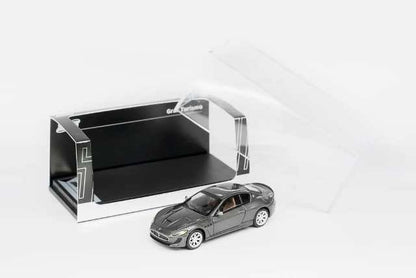 [ Pre-order ] LL-008-318 Shadow 1:64 Maserati GT Gray(LHD)