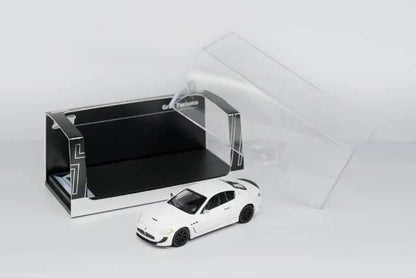 [ Pre-order ] LL-008-319 Shadow 1:64 Maserati GT White(LHD)