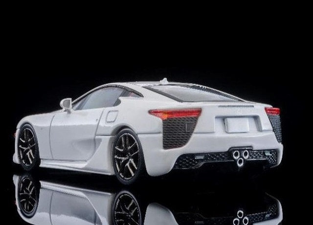 [ Pre-order ] LV-N360a Tomica Limited Vintage NEO 1:64 Lexus LFA (White) 337843