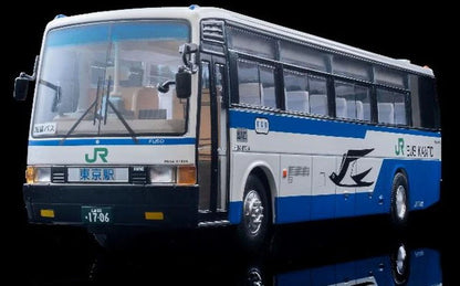 [ Pre-order ] LV-N300d Tomica Limited Vintage NEO 1:64 Mitsubishi Fuso Aero Bus (JR Bus Kanto) 336112