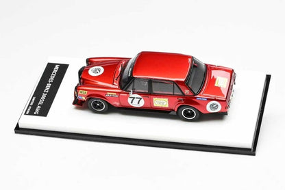 [ Pre-order ] Glory Model 1:64 Mercedes-Benz W205 C63 Red Pig Tribute, China Hangzhou International Model Exhibition Exclusive