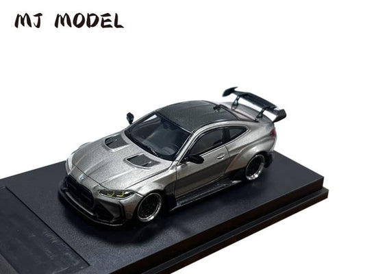 [ Pre-order ] MJ Model 1:64 M4 G82 Adro Wild Body Modification Gray