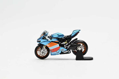 [ Pre-order ] MINI BIKE 1:64 Ducati 1299s Motorcycle REPSOL