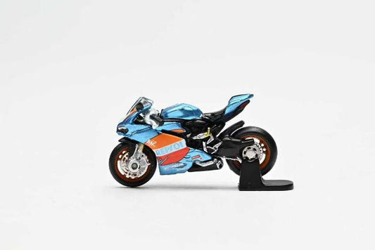 [ Pre-order ] MINI BIKE 1:64 Ducati 1299s Motorcycle REPSOL