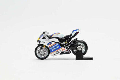 [ Pre-order ] MINI BIKE 1:64 Ducati 1299s Bike Rothmans