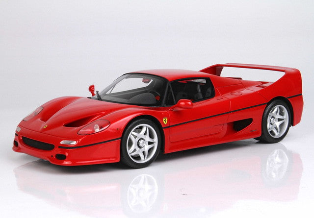 [ Pre-order ] BBRC240A BBR 1:43 Ferrari F50 Coupe Rosso