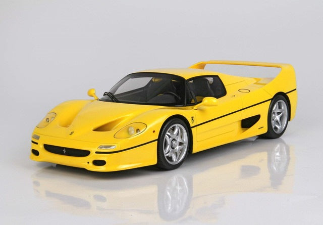 [ Pre-order ] BBBRC240B BBR 1:43 Ferrari F50 Coupe Giallo