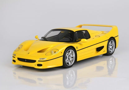 [ Pre-order ] BBBRC240B BBR 1:43 Ferrari F50 Coupe Giallo