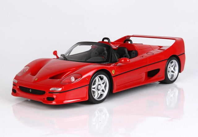 [ Pre-order ] BBRC241A BBR 1:43 Ferrari F50 Spider Rosso