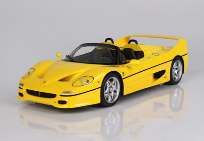 [ Pre-order ] BBRC241B BBR 1:43 Ferrari F50 Spider Giallo
