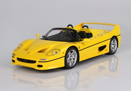 [ Pre-order ] BBRC241B BBR 1:43 Ferrari F50 Spider Giallo