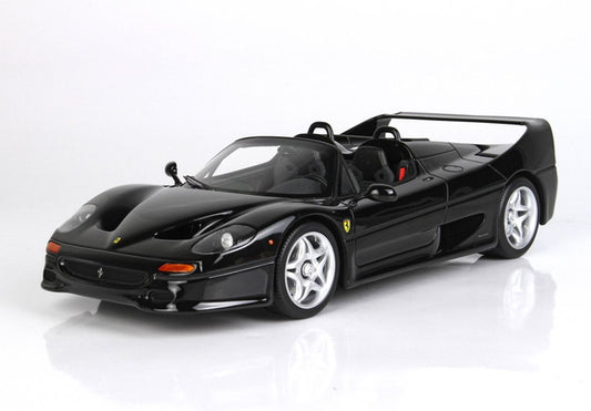 [ Pre-order ] BBRC241C BBR 1:43 Ferrari F50 Spider Black