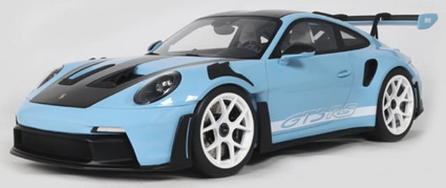 [ Pre-order ] GTS497 GT Spirit 1:12 Porsche 911 (992.1) GT3 RS 2022 (Blue)