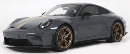 [ Pre-order ] GTS577 GT Spirit 1:18 Porsche 911 (992.2) GT3 Touring 2025 (Gray)