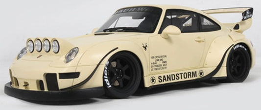 [ Pre-order ] GTS566 GT Spirit 1:18 RWB SANDSTORM 2023 (Beige)