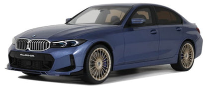 [ Pre-order ] GTS543 GT Spirit 1:18 Alpina B3 GT Saloon 2024 (Blue)