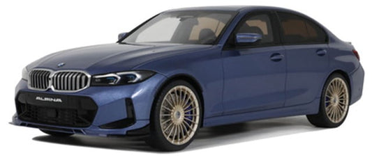 [ Pre-order ] GTS543 GT Spirit 1:18 Alpina B3 GT Saloon 2024 (Blue)