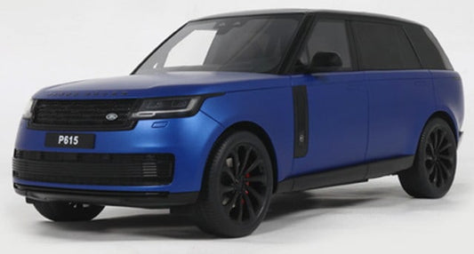 [ Pre-order ] GTS540 GT Spirit 1:18 Range Rover P615 SV 2024 (Blue)
