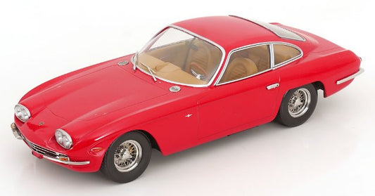 [ Pre-order ] KKDC180395 KK scale 1:18 Lamborghini 400 GT 2+2 1966 Red