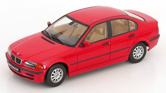 [ Pre-order ] KKDC181435 KK scale 1:18 BMW 3er E46 Sedan 1999 Red