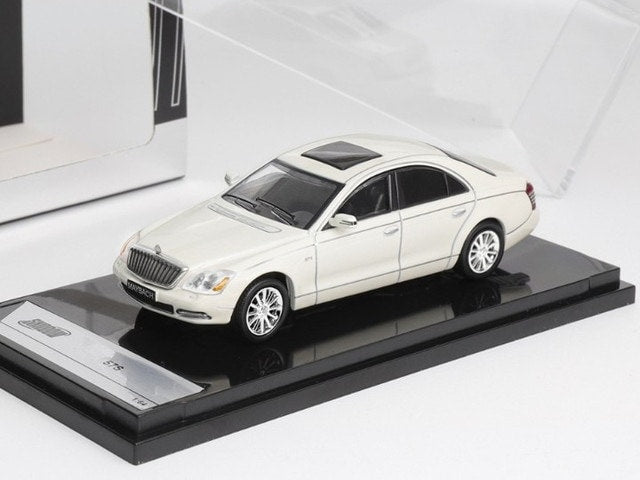 [ Pre-order ] LL-023-93 Shadow 1:64 Maybach 57S White