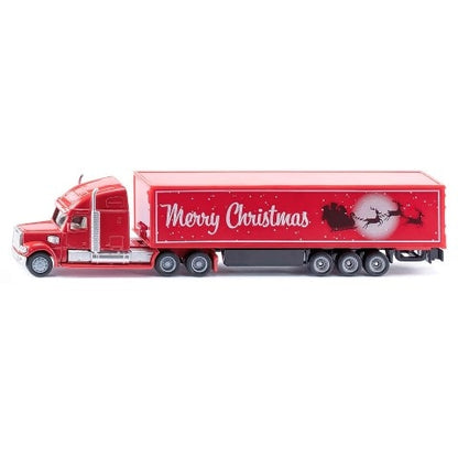 SK1788 SIKU Freightliner Christmas Truck