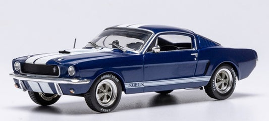 [ Pre-order ] CLC613N ixo 1:43 Shelby GT 350 1965 Blue