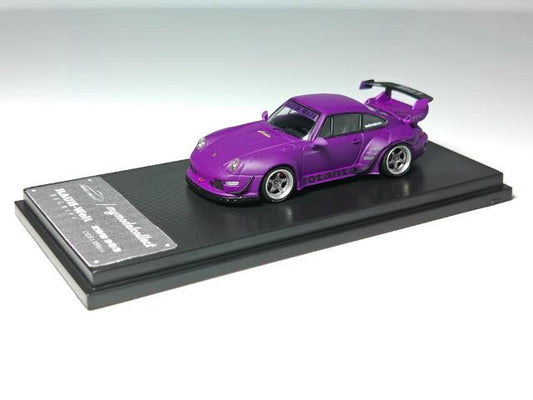 [ Pre-order ] MC640023A MC Model Collect 1:64 RWB993 High Wing Matte Purple