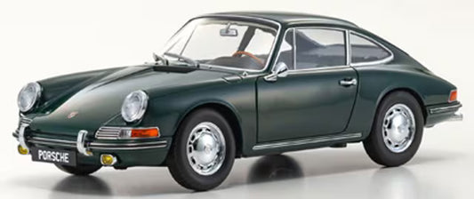 KS08969G KYOSHO 1:18 Porsche 911 (901) 1964 (Irish Green)