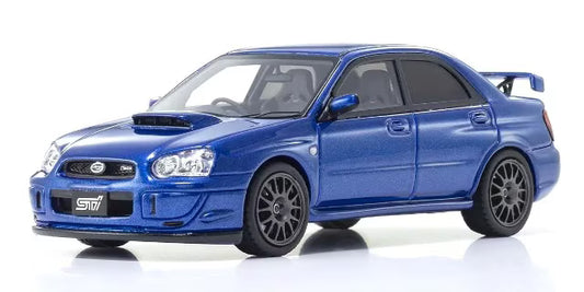 KSR43115BL KYOSHO 1:43 Subaru Impreza S203 (Blue)