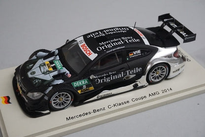 1:43 Spark SG176 Mercedes-Benz C-Class Coupe AMG 2014 #5