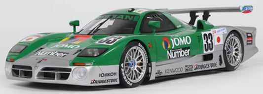[ Pre-order ] GTS1003 GT Spirit 1:18 Nissan R390 GT1 Le Mans 1998 #33