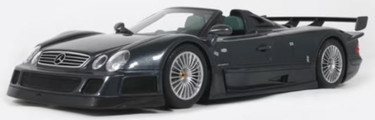[ Pre-order ] GTS960 GT Spirit 1:18 Mercedes-Benz CLK-GTR Roadster 1999 (Gray)