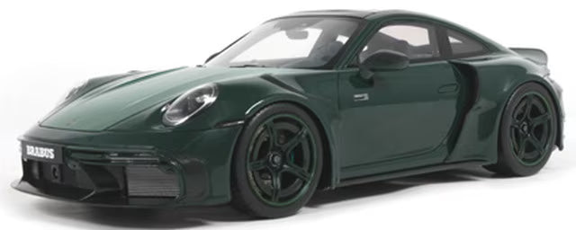 [ Pre-order ] GTS959 GT Spirit 1:18 Brabus 900 Rocket R 2024 (Green)