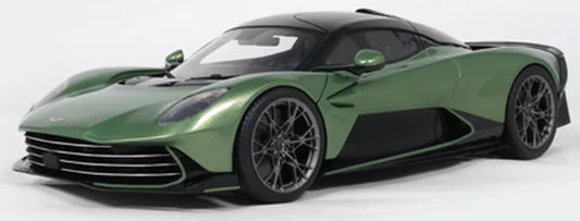 [ Pre-order ] GTS558 GT Spirit 1:18 Aston Martin Valhalla 2025 (Green)