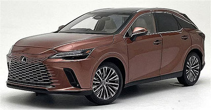 [ Pre-order ] KS08972CP KYOSHO 1:18 Lexus RX 450h+ (Sonic Copper)