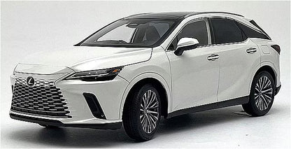 [ Pre-order ] KS08972Q KYOSHO 1:18 Lexus RX 450h+ (Sonic Quartz)