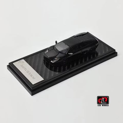 [ Pre-order ] LCD64046-BL LCD MODELS 1:64 Lamborghini Murcielago Black