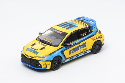 [ Pre-order ] KS-041-573 Shadow Pro 1:64 Corolla GR Corolla rain-x