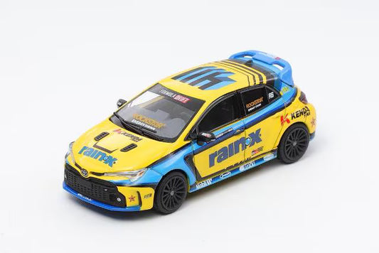 [ Pre-order ] KS-041-573 Shadow Pro 1:64 Corolla GR Corolla rain-x