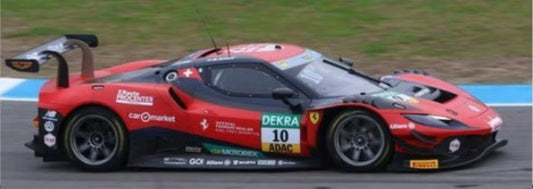 [ Pre-order ] LSRC212 LOOKSMART 1:43 Ferrari 296 GT3 #10 Emil Frey Racing DTM 2025 Ben Green