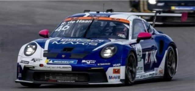 [ Pre-order ] SG464 Spark 1:43 Porsche 911 GT3 Cup #46 Porsche Carrera Cup Germany Champion 2025 Robert de Haan