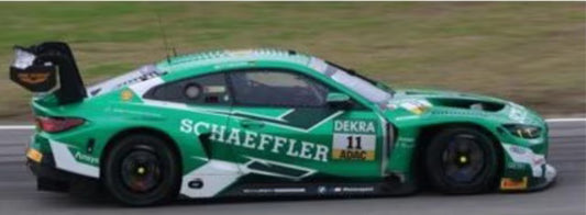 [ Pre-order ] SG470 Spark 1:43 BMW M4 GT3 Evo #11 Schubert Motorsport DTM 2025 Marco Wittmann