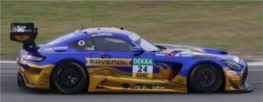 [ Pre-order ] SG475 Spark 1:43 GT3 #24 Mercedes-AMG Team Winward DTM 2025 Maro Engel