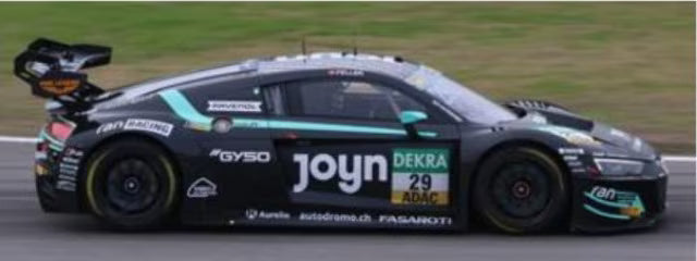 [ Pre-order ] SG477 Spark 1:43 Audi R8 LMS GT3 Evo2 #29 Land-Motorsport DTM 2025 Ricardo Feller
