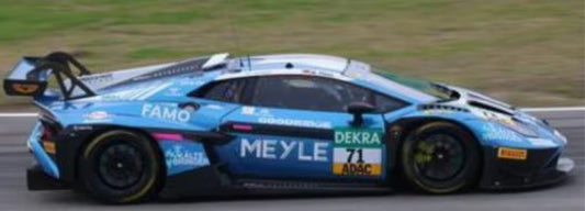 [ Pre-order ] SG484 Spark 1:43 Lamborghini Huracan GT3 Evo2 #71 Paul Motorsport DTM 2025 Maximilian Paul
