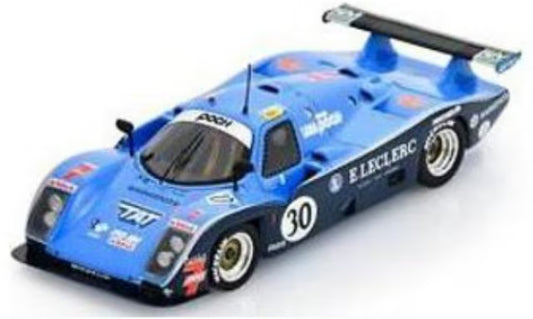 [ Pre-order ] S9507 Spark 1:43 Cougar C22 #30 Le Mans 24H 1988 P. Belmondo - U. Katayama - F. Migault