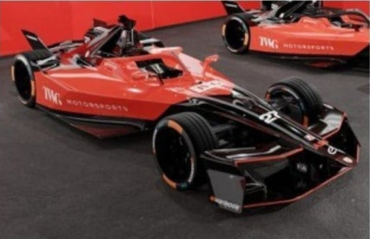 [ Pre-order ] S6830 Spark 1:43 ANDRETTI FORMULA E #27 Jake Dennis Formula E Season 12