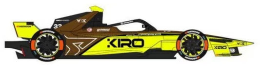 [ Pre-order ] S6834 Spark 1:43 CUPRA KIRO #33 Dan Ticktum Formula E Season 12